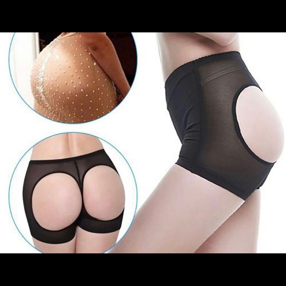 Butt lifting shorts